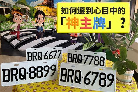 車牌號碼怎麼挑|車牌選號工具｜附：車牌吉凶、數字五行命理分析 – 免 